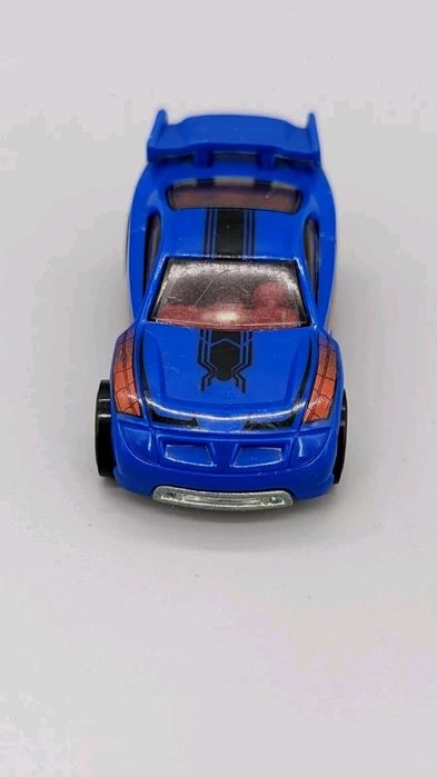 ПРОДАМ  Hot Wheels - Power Rage - 2017 Spider-Man: Homecoming Series