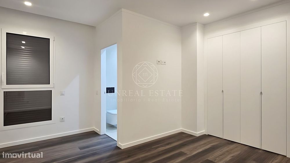 Apartamento T2 Novo no Entroncamento | Acabamentos Premium | Em Constr