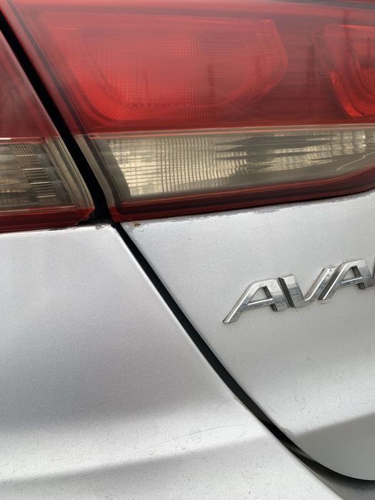 Hyundai Elantra / Avante