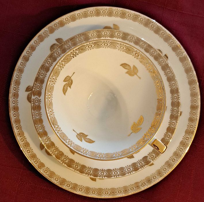 Chávena de Café Winterling