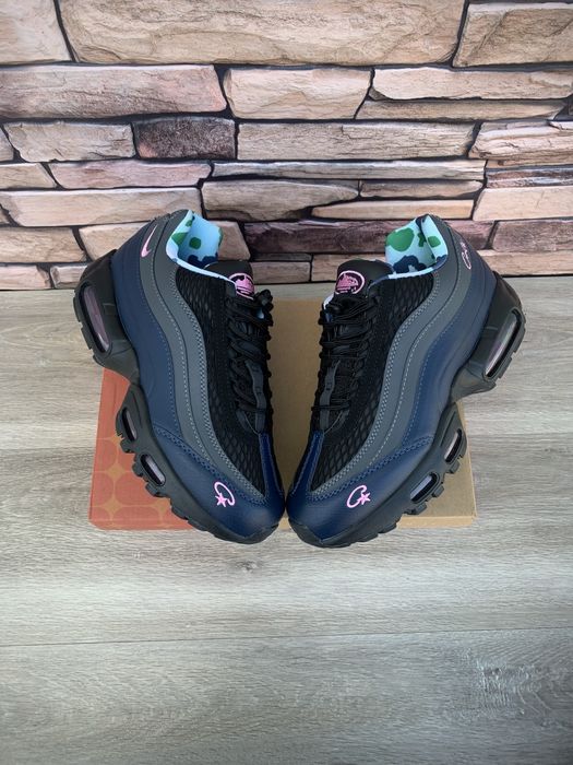 Кросівки Nike Air Max 95 | Nike Air Max 95 Corteiz | Кросівки Nike 95