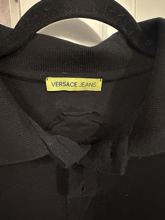 Versace Jeans футболка мужская оригинал