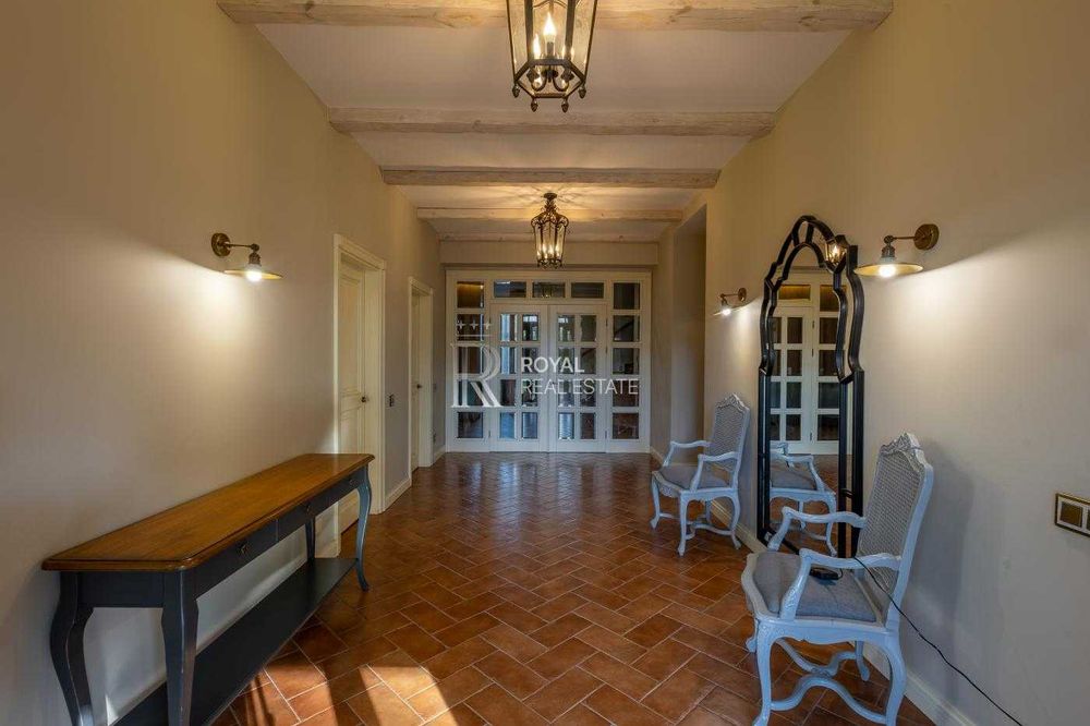 Оренда Будинку Романків 6-к 550м2 КМ Сонячна долина Генератор Камін