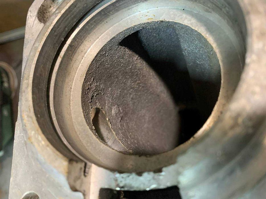 Удлинитель хвостовик КПП Газ 24, Волга