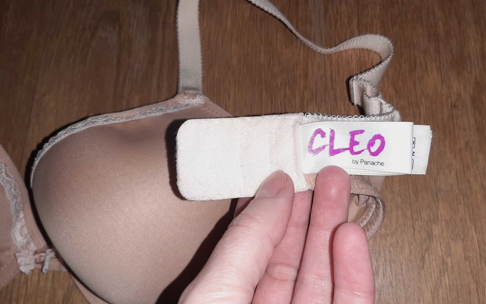nowy stanik biustonosz Cleo