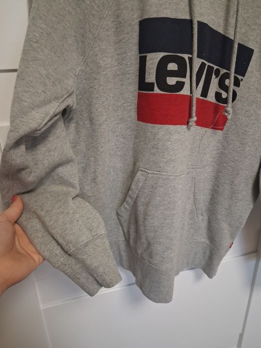 Levi's bluza szara S