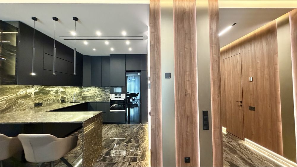 Оренда 2к квартири ЖК Delmar | Дельмар | Верхоляда 14А | Печерськ