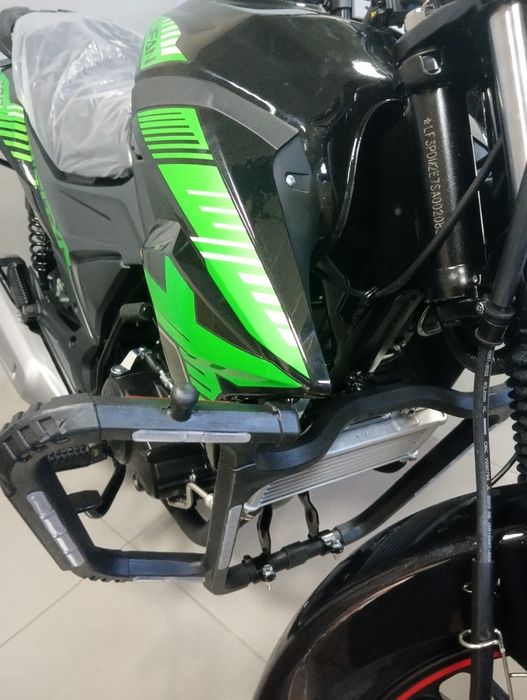 New‼️ Мотоцикл LIFAN CITYR 200 new,ситиер