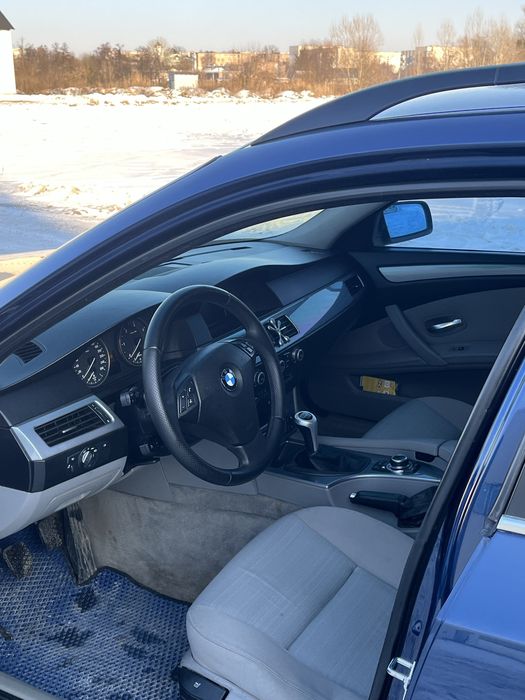 Продам Bmw e61 2009