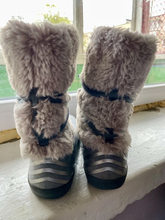 Сапоги угги спортивные 36 размер