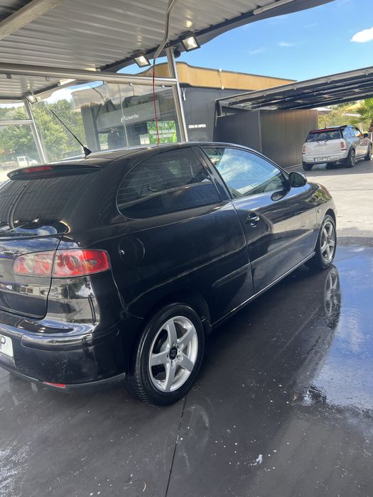 Seat Ibiza 6L 1.4tdi