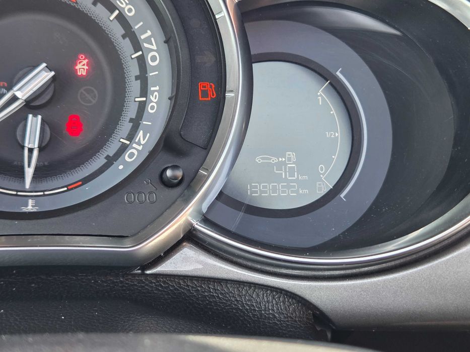 Citroën Ds3 cabrio 1.6 THP