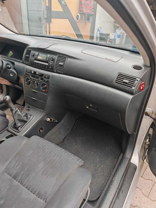 Toyota Corolla 2002