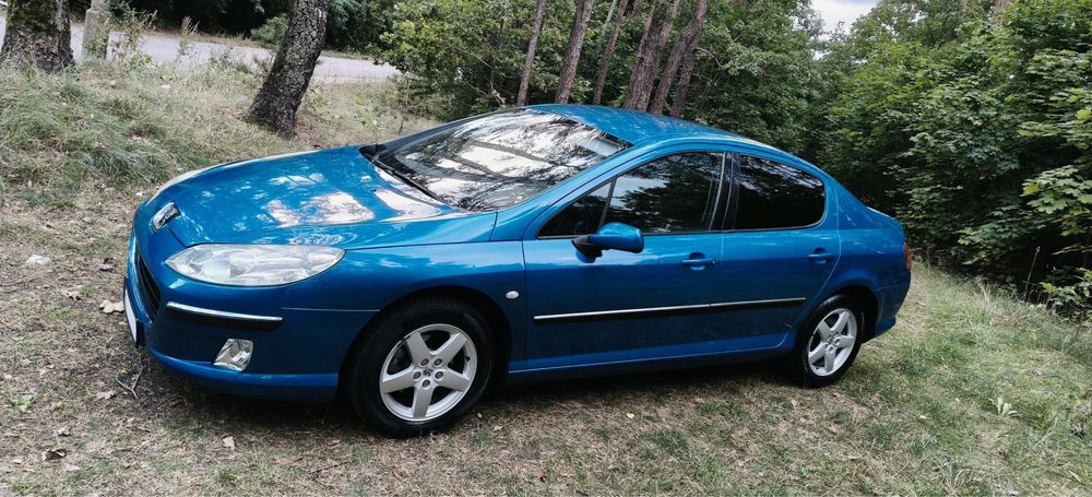 Peugeot 407