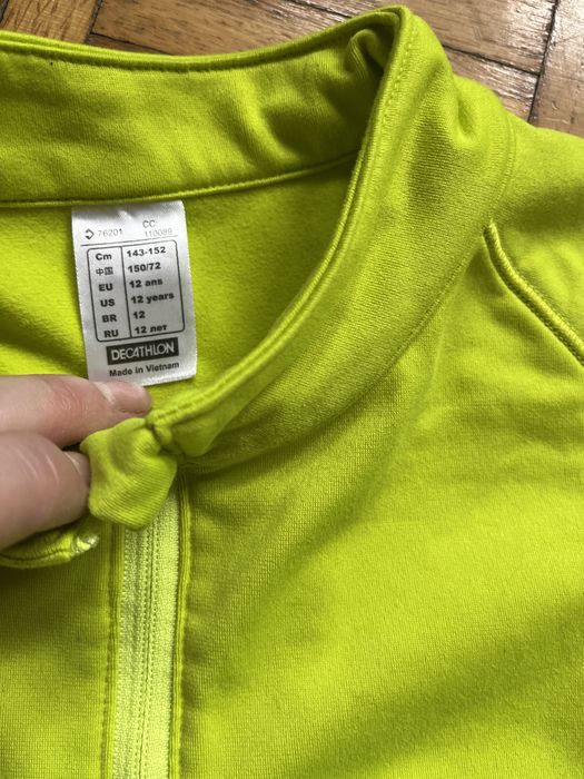Polar, bluza, Kalenji, DECATHLON 143-152
