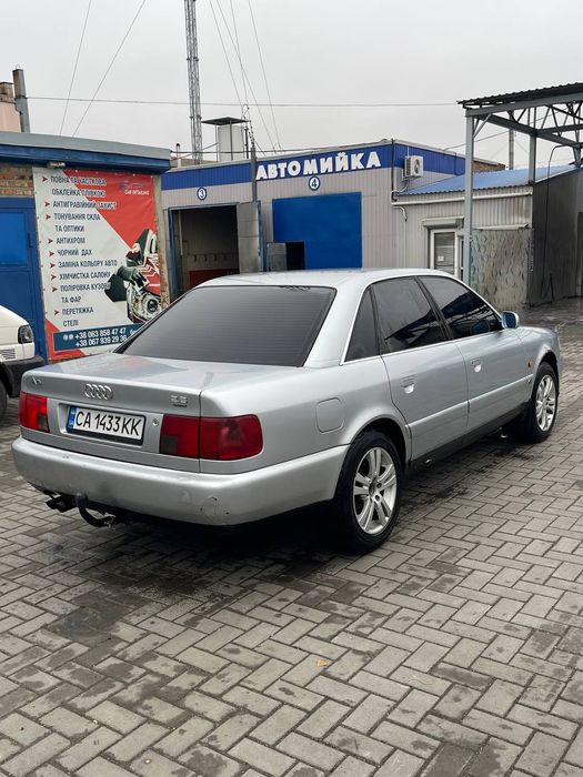 Audi A6 C4 2,8 Газ/Бен