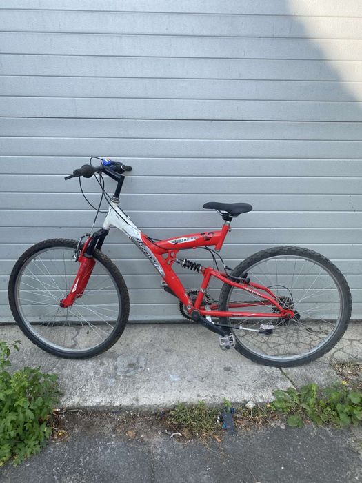 Велосипед гірський