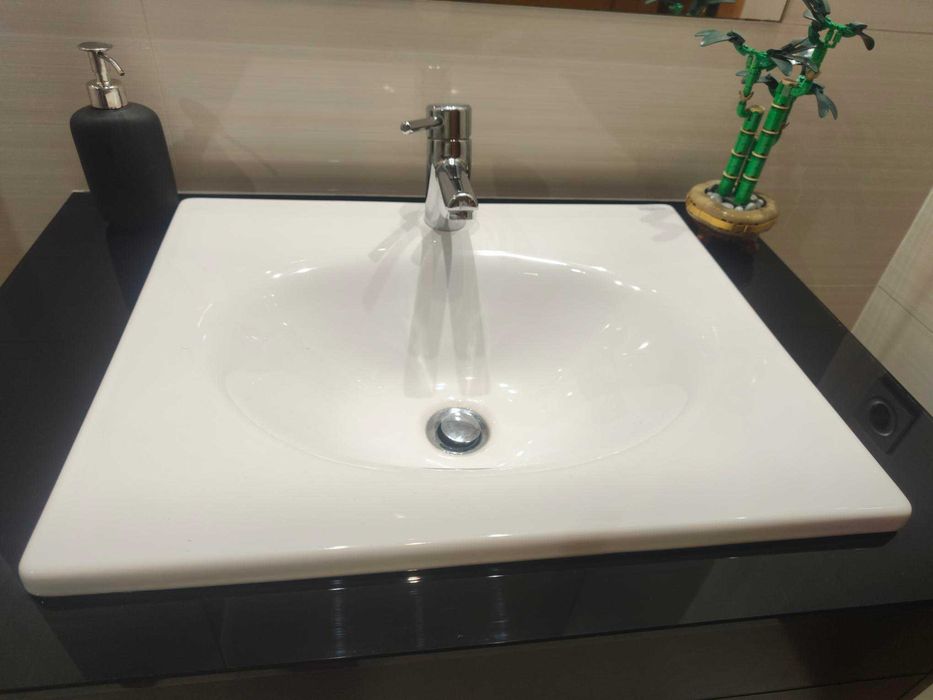 Movel Casa de Banho com Lavatório Excelente Estado