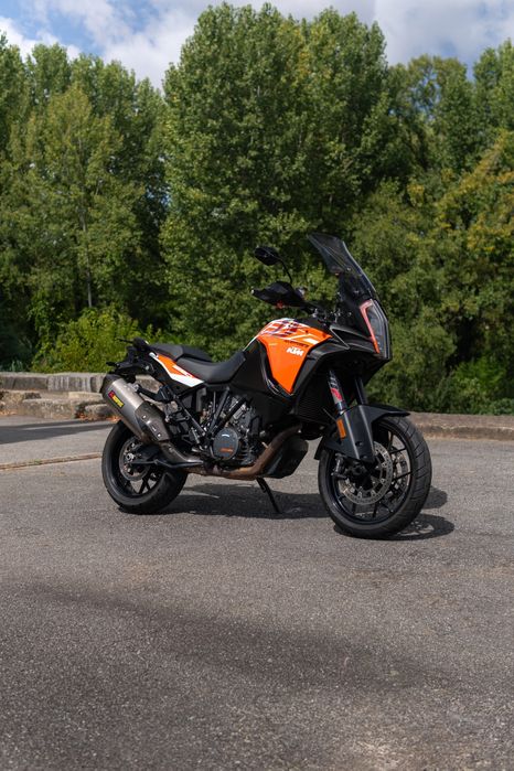 KTM 1290 Super Adventure S
