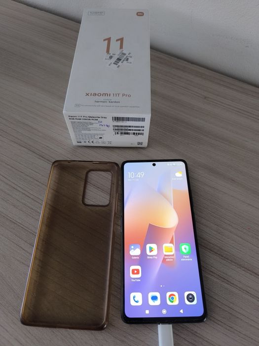 Xiaomi 11T PRO 8/256