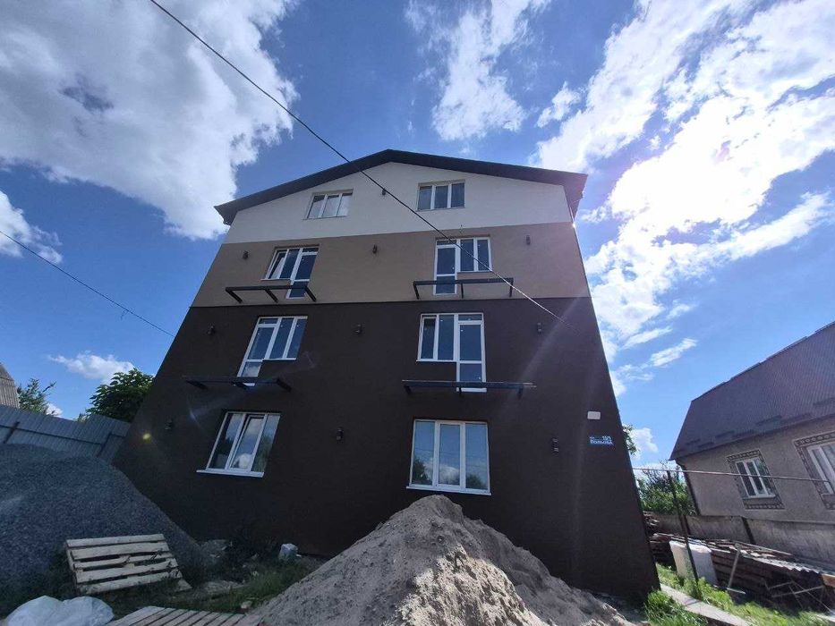 Смарт-квартира з балконом у клубному будинку | Розтермінування! ID:45626