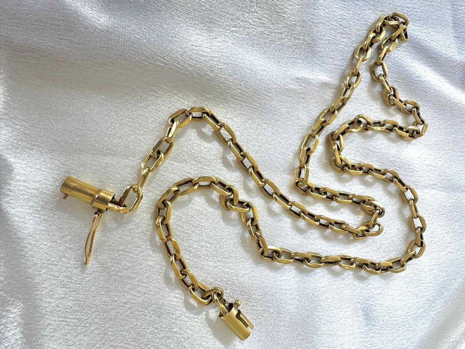 Corrente em Ouro 18k - 22.6gr - 77cm