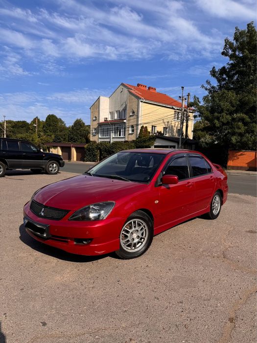 Mitsubishi Lancer IX 2,0
