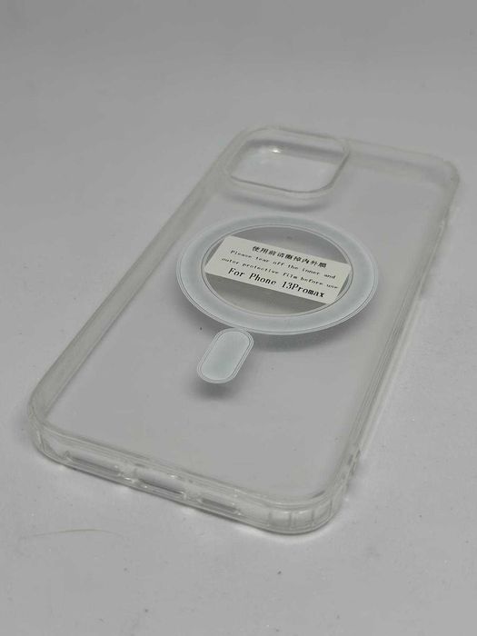 Obudowa Iphone 13 PRO MAX Etui Case Przeźroczysty kod 581