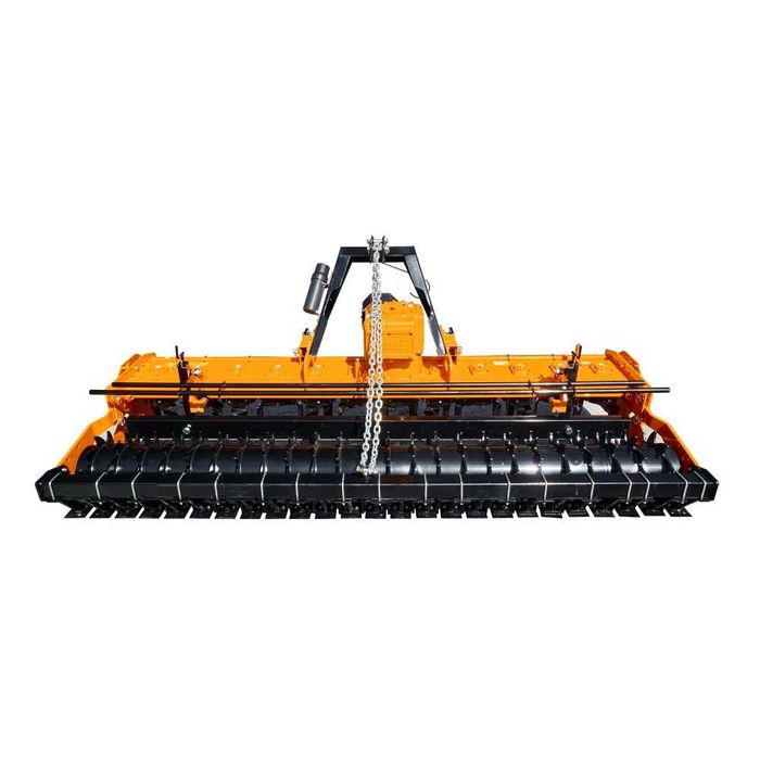 Brona aktywna wirnikowa Shaktiman Wał packera 175 - 300