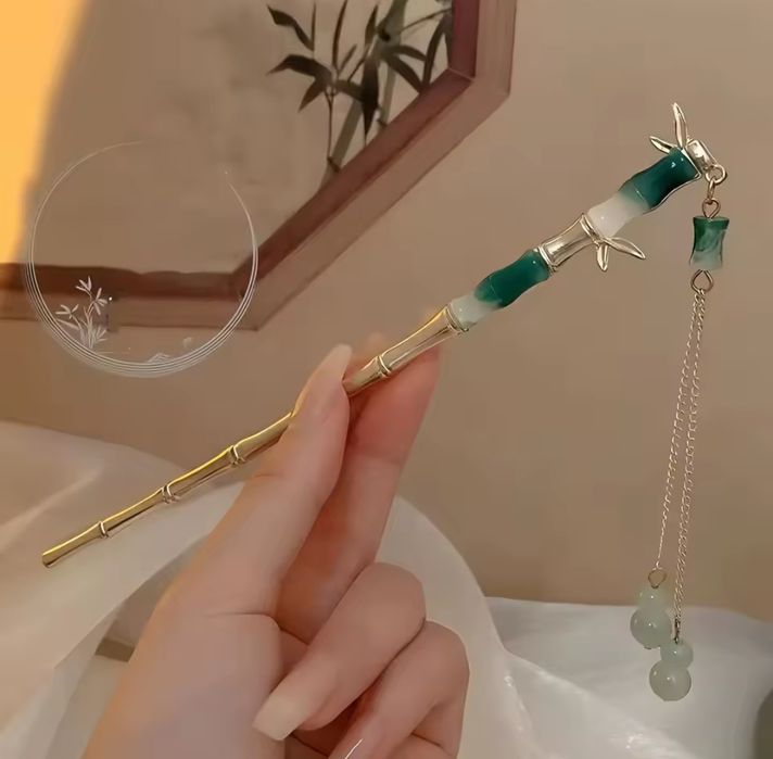 Шпилька / заколка для волосся