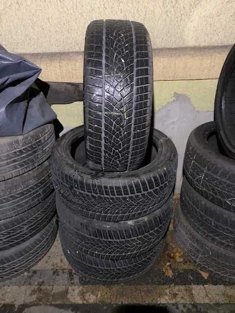 OPONY ZIMOWE  17 GoodYear  Ultragrip Performace  225/45/17  7mm