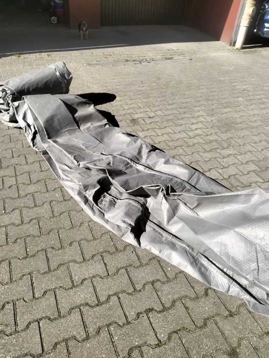 Pokrowiec na kampera