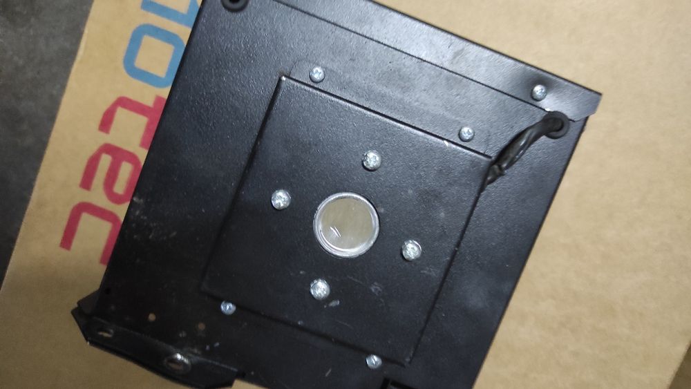 Wętylator do pieca Hef