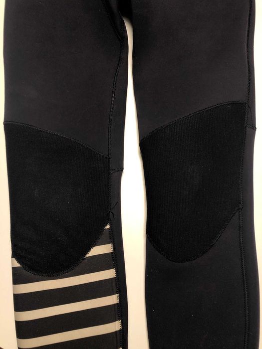 Fato de Neoprene Feminino (Janga Riot Core Series) - Preto, Tamanho 10