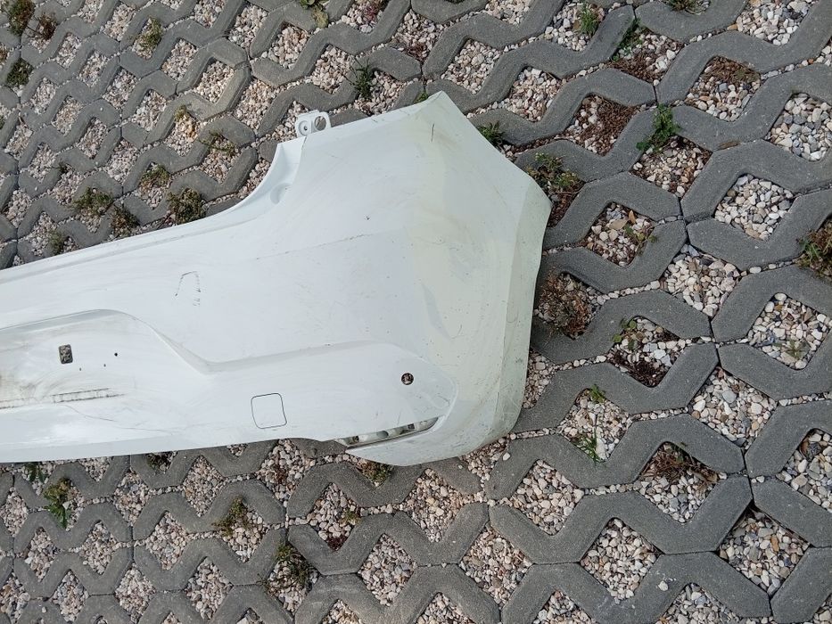 Para choque traseiro Renault Clio V/5 2020
