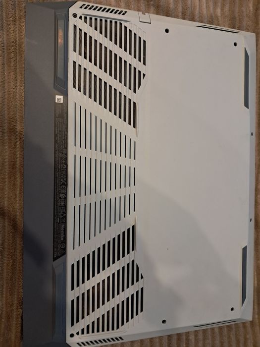 Dell G15 Ryzen Edition (модель P105F / индекс 5515)