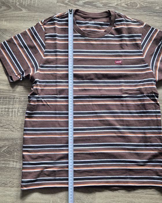 Koszulka męska t-shirt Levis r. M.