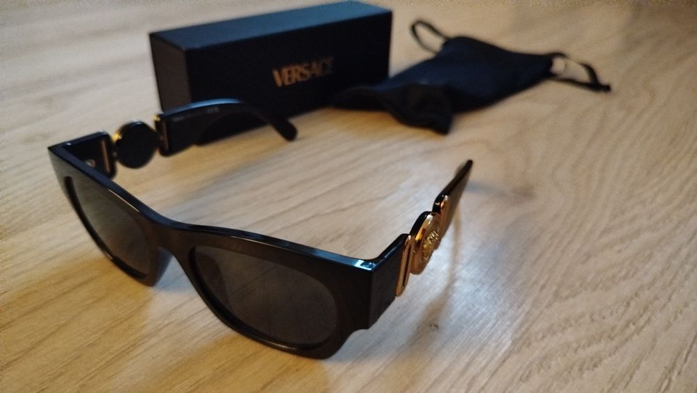 Okulary przeciwsłoneczne Versace