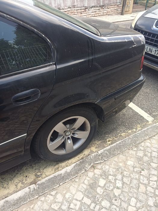 Bmw 520i 1997 nacional