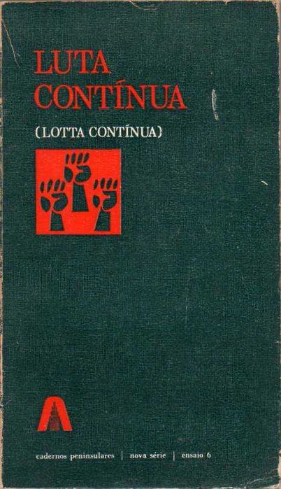 Luta contínua (Lotta Contínua)-AA.VV.-Assírio & Alvim