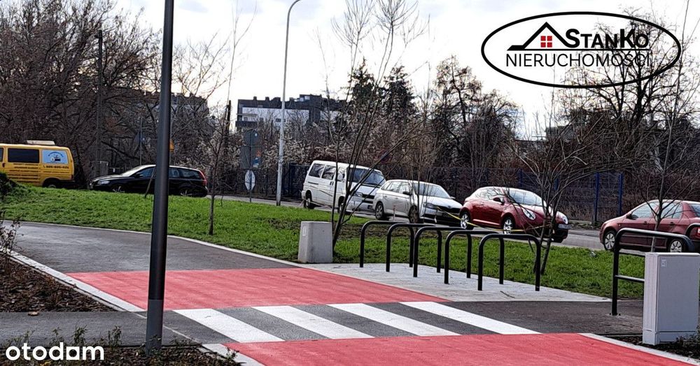 Borsucza Włochy / segmenty
