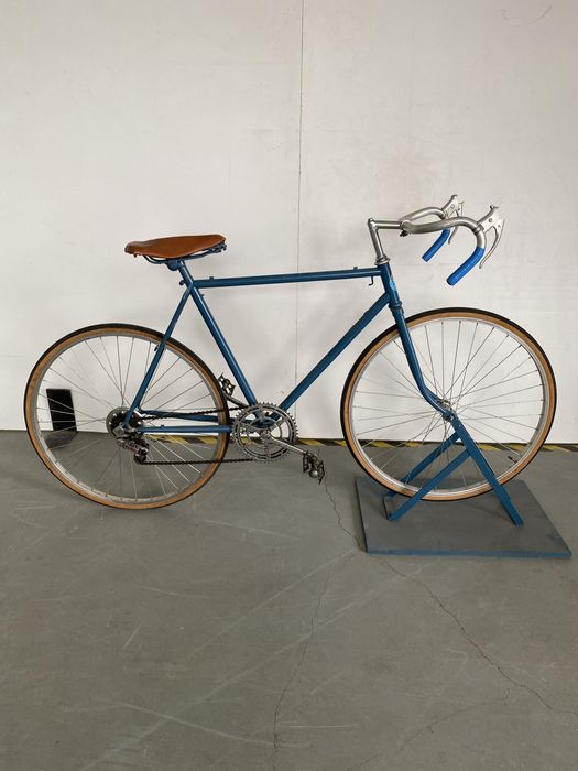 Bicicleta vintage para restauro