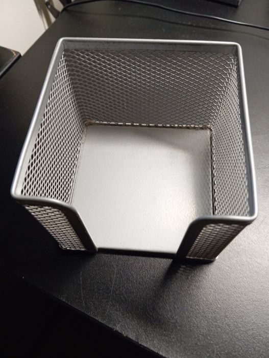 Mesh dispenser cube64740806864641120