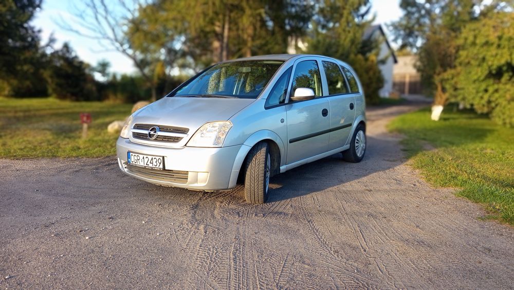 Opel Meriva
