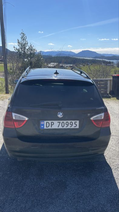 BMW 320D Turing
