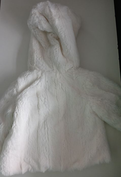 Kurteczka dla dziewczynki na 2 guziki 3-6 miesiąca