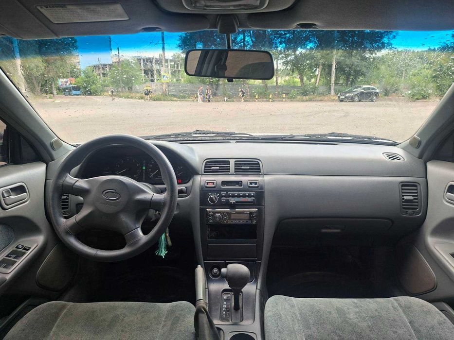 Renault Samsung SM5 2.0 (nissan maxima a32)