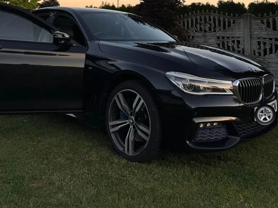 BMW Seria 7