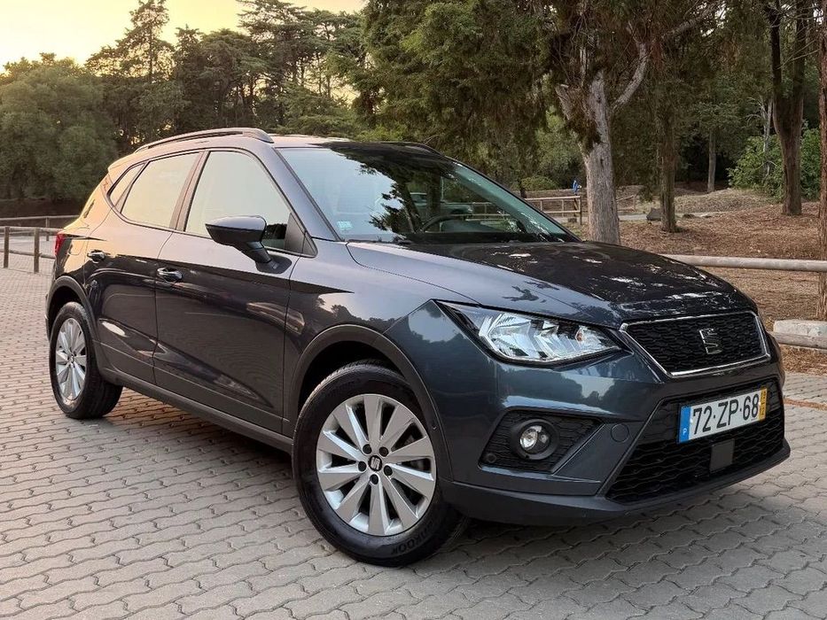 SEAT Arona 1.0 TSI Style