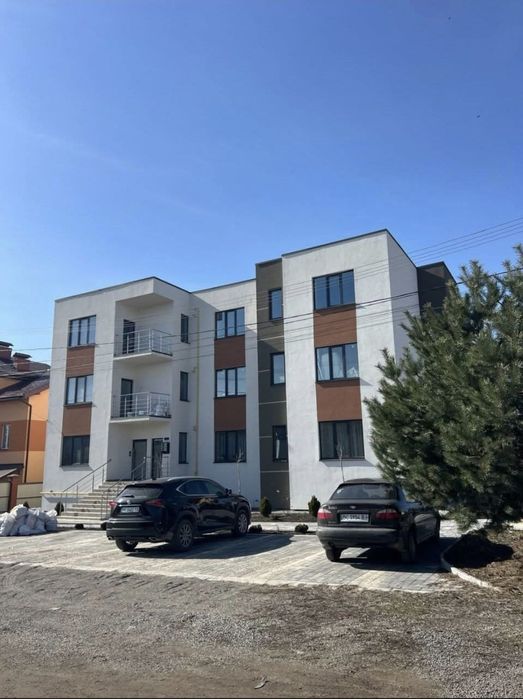 Продаж готової 1 кімнатної квартири з правом власності